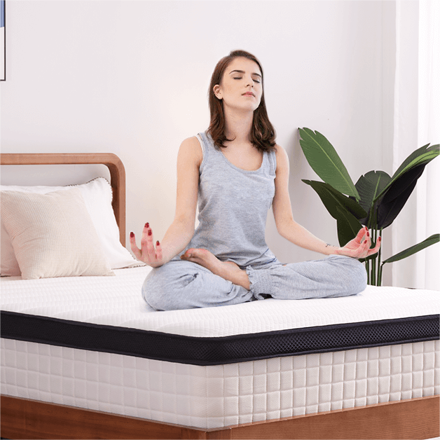 Experience the Next-Level Sleep Comfort and Health Benefits of the Ino Experience the Next-Level Sleep Comfort and Health Benefits of the Ino