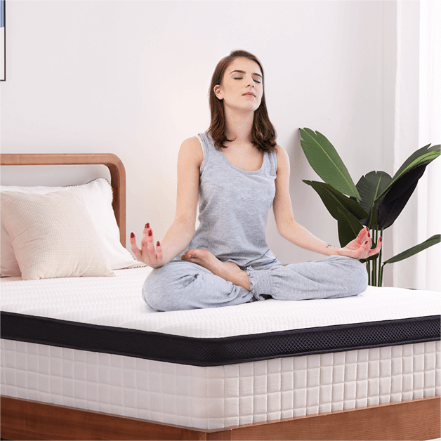 Experience the Next-Level Sleep Comfort and Health Benefits of the Inofia Mattress