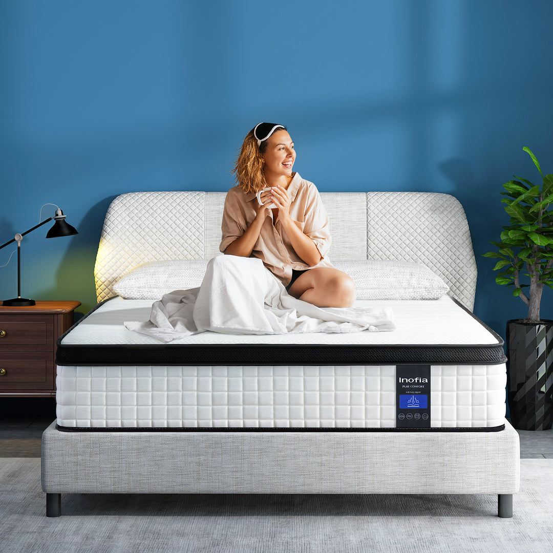 Best Hybrid Mattress to Buy in 2023