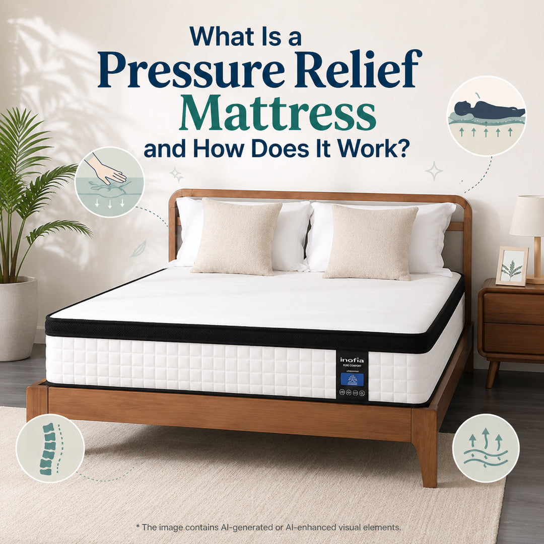Pressure Relief Mattress