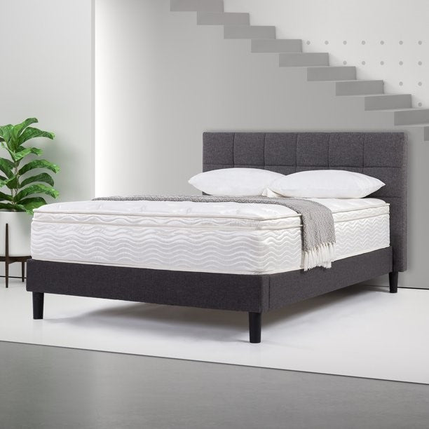 Twin Size Memory Foam Mattress