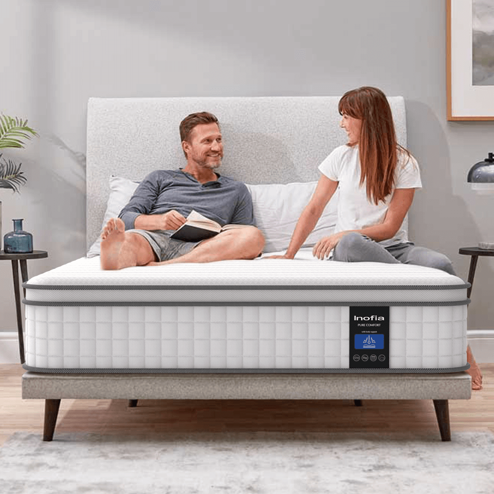 Join the Inofia Group on Facebook and Discover Sleep Bliss!