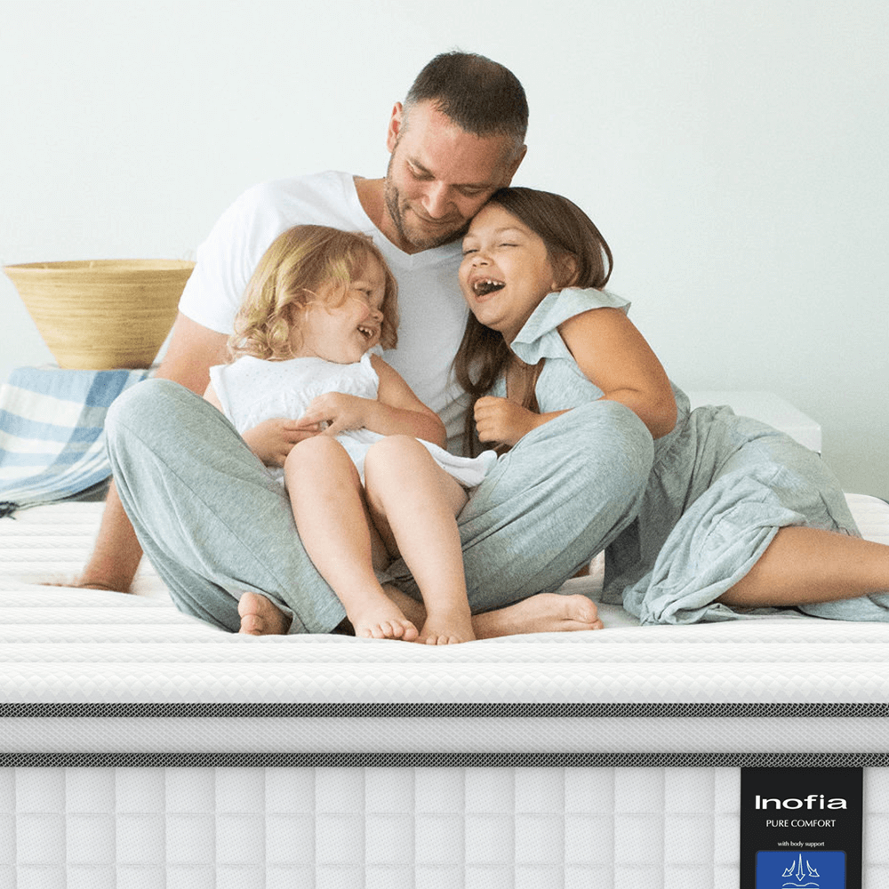 What is a hybrid mattress good for?