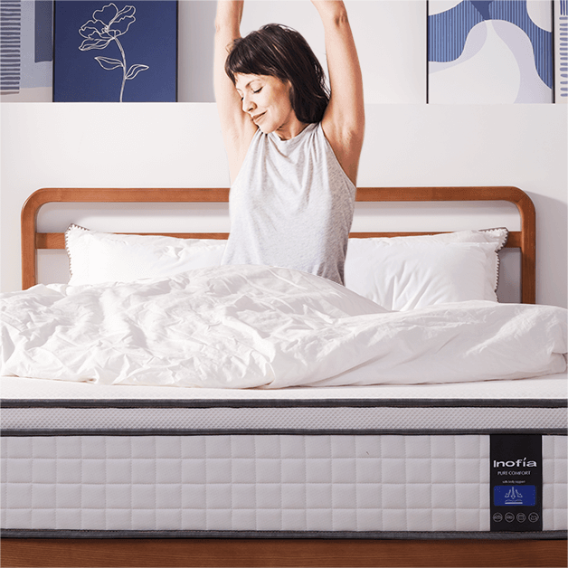 The Mattress Revolution: Unlocking the Secrets to Your Best Sleep