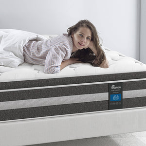Does Inofia mattress have fiberglass?