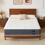 Inofia 10" & 11" Original Comfort Cooling Memory Foam Hybrid Marress