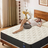 Inofia 10" & 11" Original Comfort Cooling Memory Foam Hybrid Marress