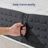 Inofia 10" & 11" Original Comfort Cooling Memory Foam Hybrid Marress
