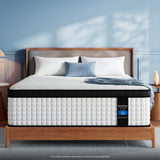Inofia 10&12&14 Inch Luxury Innerspring and Memory Foam Hybrid Mattress