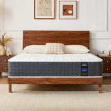 Inofia 10" & 11" Original Comfort Cooling Memory Foam Hybrid Marress